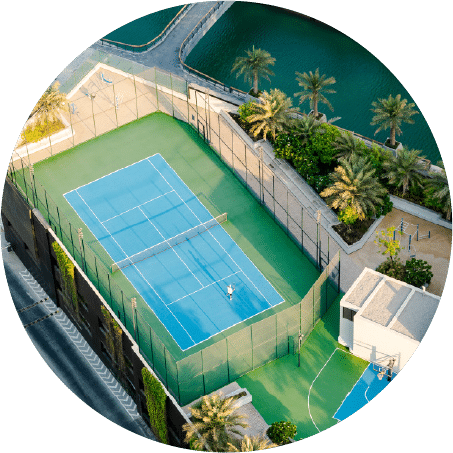 Multi-sport Facilities Multi sport Facilities