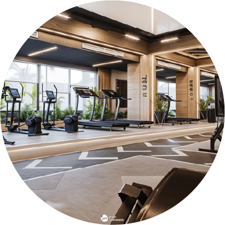 Modern Gym Modern Gym